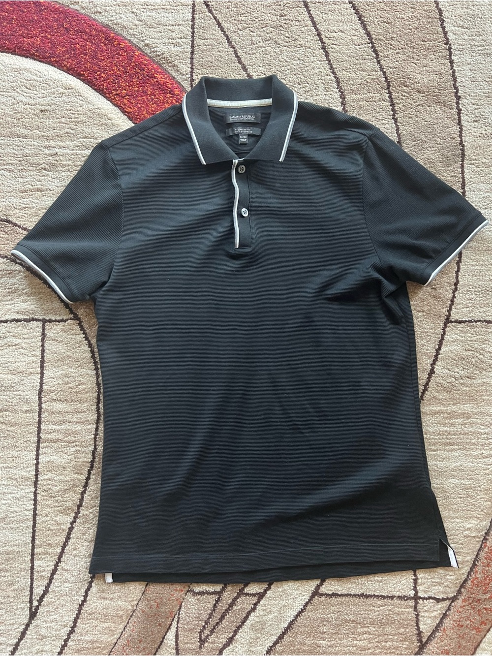 BANANA REPUBLIC MENS POLO SHIRT